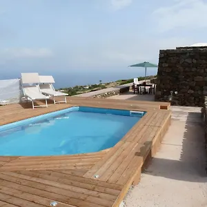 Dammuso Kania Alta Casa vacanze Siba