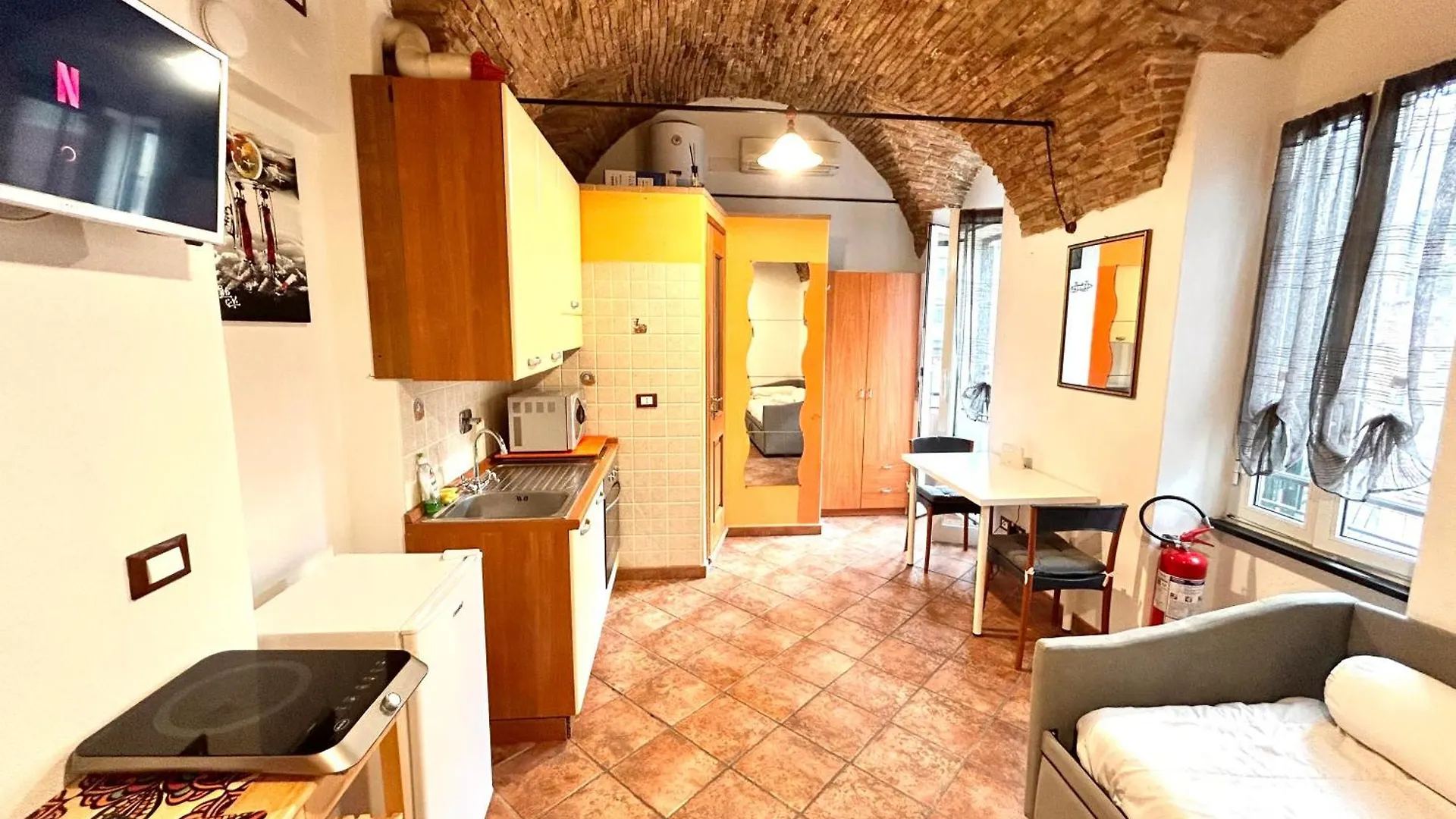 Suite Arnaldo 15 - Sanremo