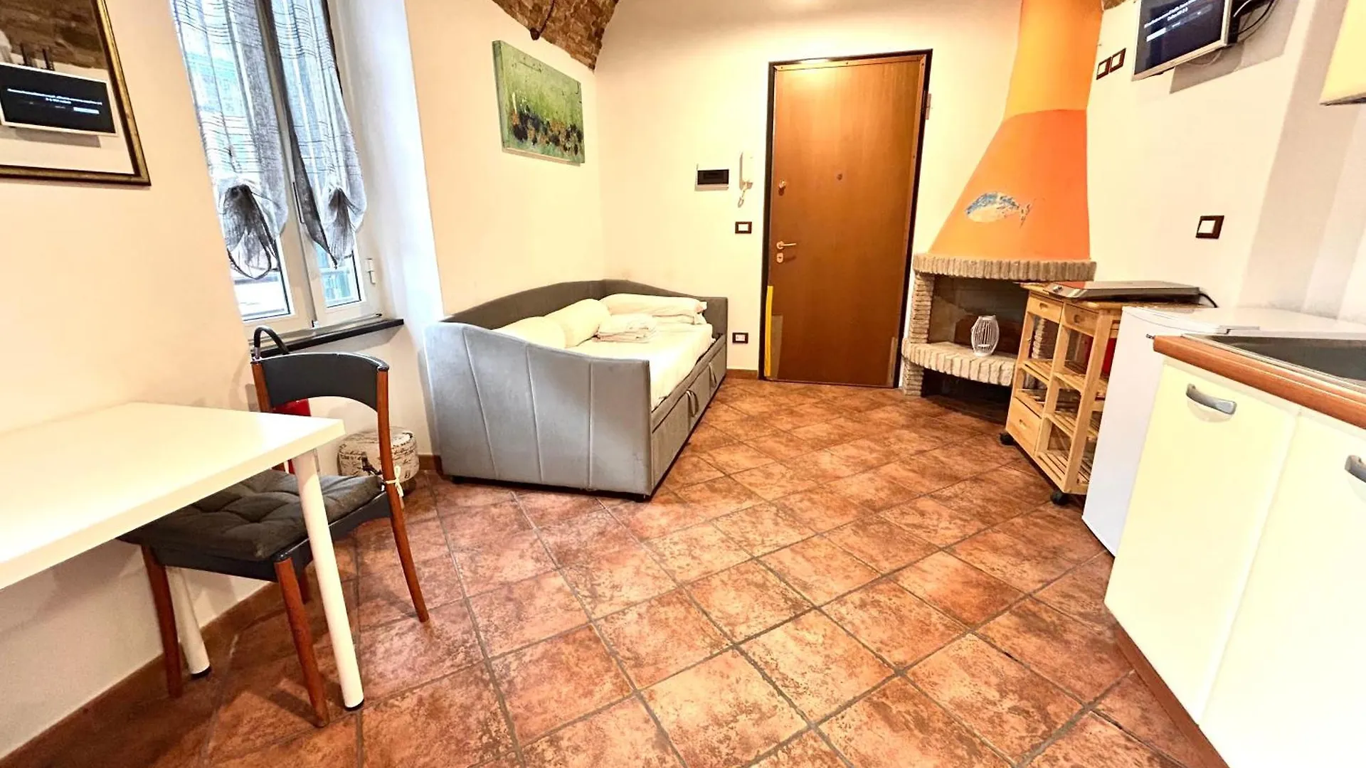 Suite Arnaldo 15 - Sanremo Apartment